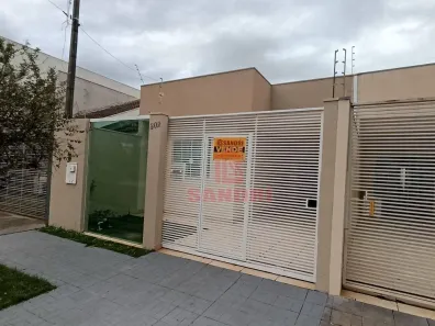 Casa com 3 Quartos à venda, 99m² no Jardim Paris VI, Maringá