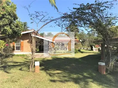Fazenda/Sítio com 5 Quartos à venda, 255m² no Ponte Alta, Atibaia