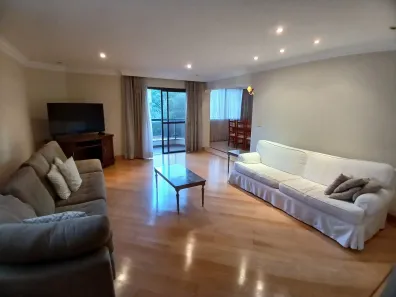 Apartamento com 3 Quartos à venda, 193m² no Santa Cecília, São Paulo