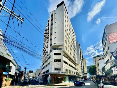Apartamento com 3 Quartos à venda, 112m² no São Mateus, Juiz de Fora