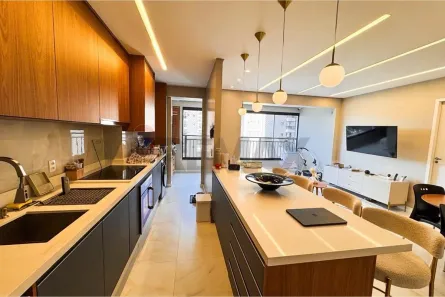 Apartamento com 3 Quartos para alugar, 89m² no Alphaville Empresarial, Barueri