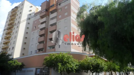 Apartamento com 2 Quartos para alugar, 75m² no Vila Santa Izabel, Bauru
