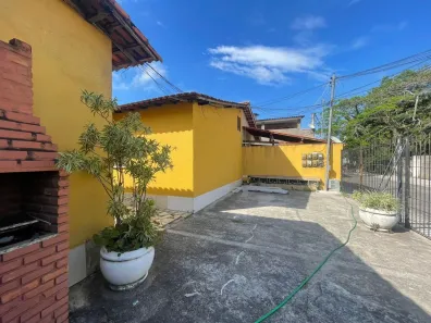 Casa com 1 Quarto para alugar, 41m² no Engenho do Mato, Niterói