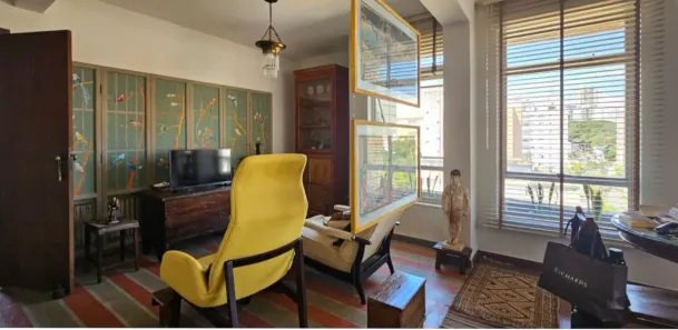 Apartamento com 2 Quartos à venda, 90m² no Santo Antônio, Belo Horizonte
