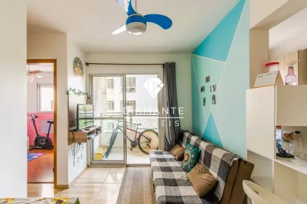 Apartamento com 2 Quartos à venda, 55m² no Morro Santana, Porto Alegre