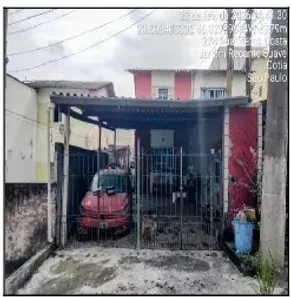 Casa com 1 Quarto à venda, 68m² no Jardim Lambreta, Cotia