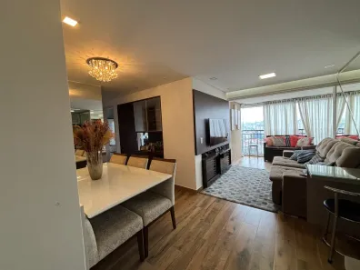Apartamento com 3 Quartos à venda, 80m² no Vila Osasco, Osasco