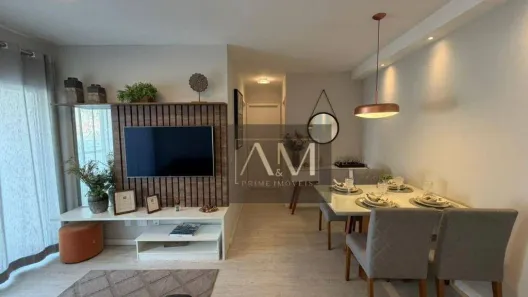 Apartamento com 2 Quartos à venda, 52m² no Vila São Francisco (Zona Leste), São Paulo