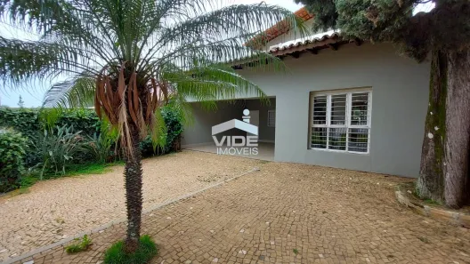 Sobrado com 4 Quartos à venda, 264m² no Jardim Aurélia, Campinas