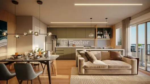 Apartamento com 1 Quarto à venda, 67m² no Cassino, Rio Grande