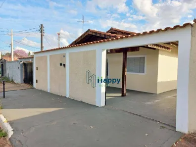 Casa com 3 Quartos para venda ou aluguel, 138m² no Jardim Planalto, Paulínia
