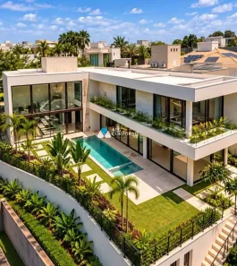 Casa de Condomínio com 5 Quartos à venda, 633m² no Loteamento Mont Blanc Residence, Campinas