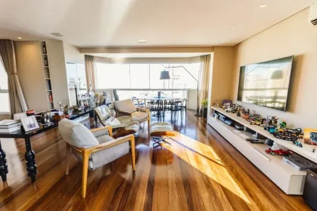 Cobertura com 4 Quartos à venda, 270m² no Vila Uberabinha, São Paulo