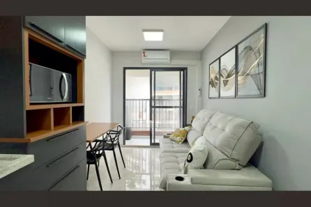 Kitnet com 1 Quarto à venda, 27m² no Pinheiros, São Paulo