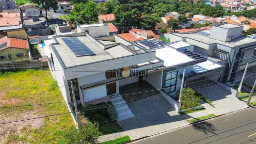 Casa de Condomínio com 3 Quartos à venda, 244m² no Bosque dos Eucaliptos, Valinhos