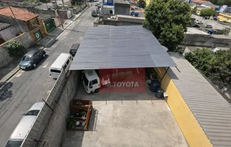 Galpão/Depósito/Armazém para alugar, 196m² no Jardim IV Centenário, Guarulhos