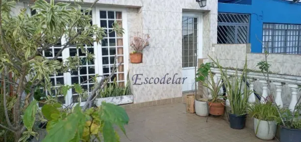 Sobrado com 3 Quartos à venda, 200m² no Parque Mandaqui, São Paulo