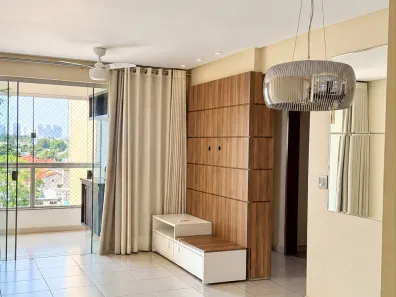 Apartamento com 3 Quartos à venda, 80m² no Jardim América, Goiânia