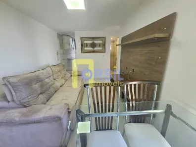Apartamento com 2 Quartos à venda, 48m² no Jardim Marica, Mogi das Cruzes