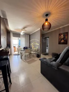 Apartamento com 2 Quartos à venda, 88m² no Canto do Forte, Praia Grande