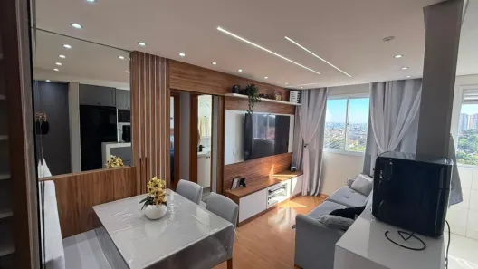Apartamento com 2 Quartos para alugar, 40m² no Jardim Jamaica, Santo André