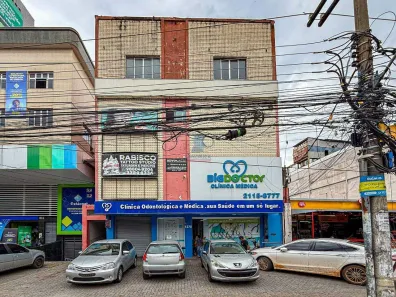 Sala Comercial para alugar, 20m² no Eldorado, Contagem