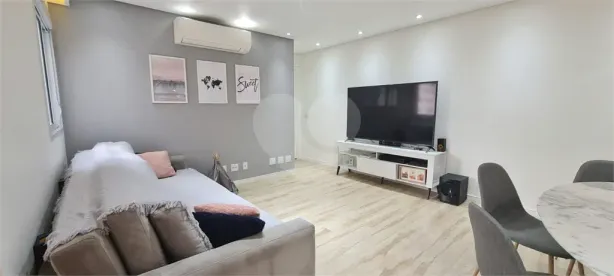 Apartamento com 2 Quartos à venda, 69m² no Barra Funda, São Paulo