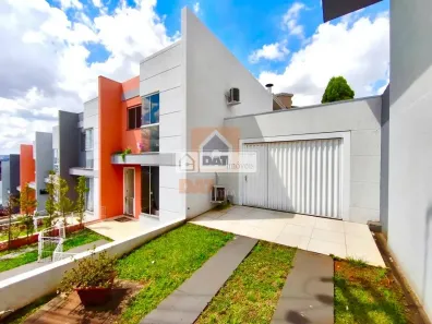Casa de Condomínio com 3 Quartos à venda, 124m² no Estrela, Ponta Grossa