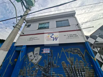 Ponto Comercial para alugar, 140m² no Vila Fernandes, São Paulo
