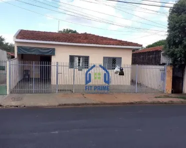 Casa com 2 Quartos para venda ou aluguel, 70m² no Jardim Vitória Régia, São José do Rio Preto