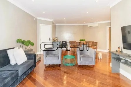 Apartamento com 3 Quartos à venda, 170m² no Vila Nova Conceição, São Paulo