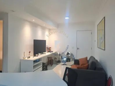 Apartamento com 1 Quarto à venda, 39m² no Vila Nova Conceição, São Paulo