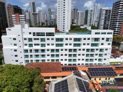 Apartamento com 1 Quarto à venda, 32m² no Graças, Recife