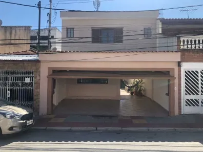 Sobrado com 3 Quartos à venda, 177m² no Osvaldo Cruz, São Caetano do Sul