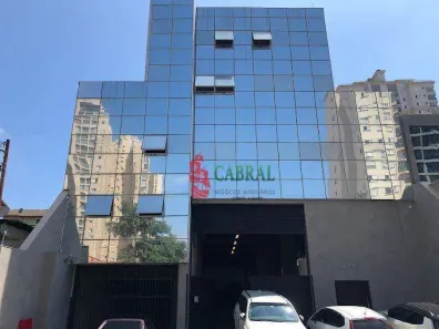 Sala Comercial para alugar, 25m² no Vila Augusta, Guarulhos