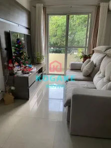Apartamento com 2 Quartos à venda, 70m² no Jardim Valparaíba, São José dos Campos