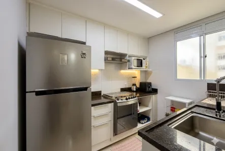 Apartamento com 2 Quartos à venda, 53m² no Poste, Jundiaí