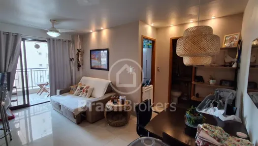 Apartamento com 2 Quartos à venda, 66m² no Barra da Tijuca, Rio de Janeiro
