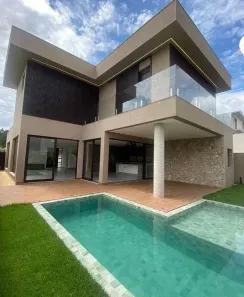 Casa de Condomínio com 3 Quartos à venda, 300m² no Condomínio Terras de São José, Itu