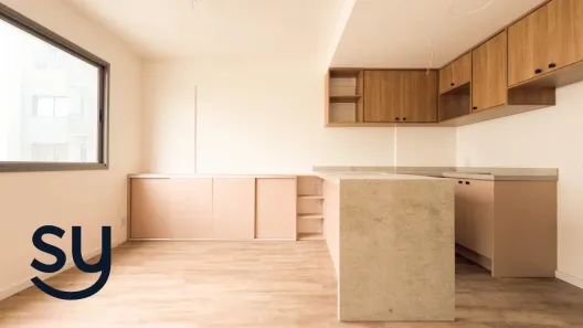 Apartamento com 1 Quarto à venda, 29m² no Jardim do Salso, Porto Alegre