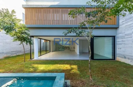 Casa de Condomínio com 4 Quartos à venda, 740m² no Brooklin Paulista, São Paulo