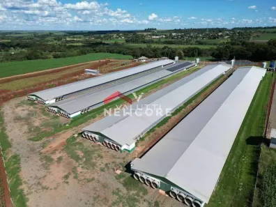 Fazenda/Sítio à venda, 48400m² no Centro, São Miguel do Iguaçu