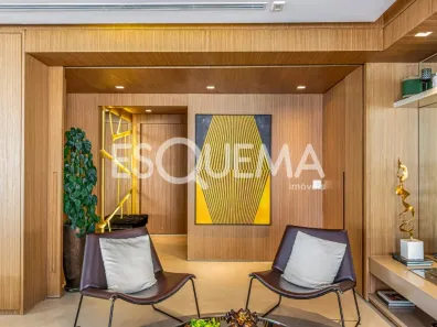 Apartamento com 4 Quartos à venda, 332m² no Pinheiros, São Paulo