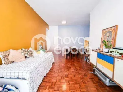 Apartamento com 2 Quartos à venda, 77m² no Botafogo, Rio de Janeiro