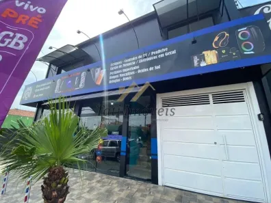 Imóvel Comercial para alugar, 36m² no Jardim Cruzeiro do Sul, São Carlos