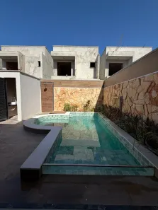 Casa de Condomínio com 3 Quartos para alugar, 100m² no Encantada, Eusébio