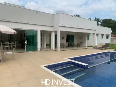 Fazenda/Sítio com 4 Quartos à venda, 425m² no Colinas do Mosteiro de Itaici, Indaiatuba
