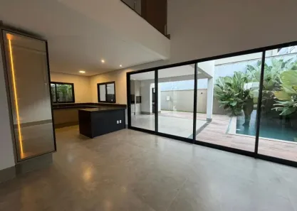 Casa de Condomínio com 3 Quartos para alugar, 210m² no Jardins Barcelona, Senador Canedo
