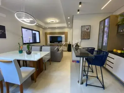 Casa com 2 Quartos à venda, 123m² no Vila Paulista, Rio Claro