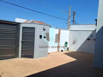 Casa com 3 Quartos à venda, 176m² no Jardim Botânico, Araraquara